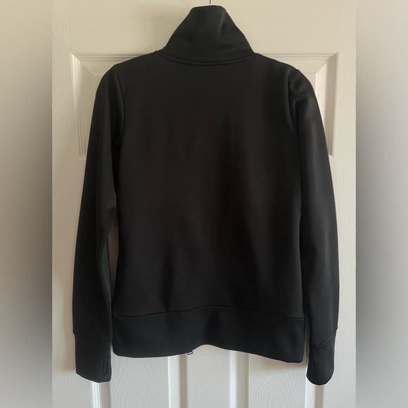 Bench Double Zip Sweater/Jacket - Size M Black - Picture 2 of 6